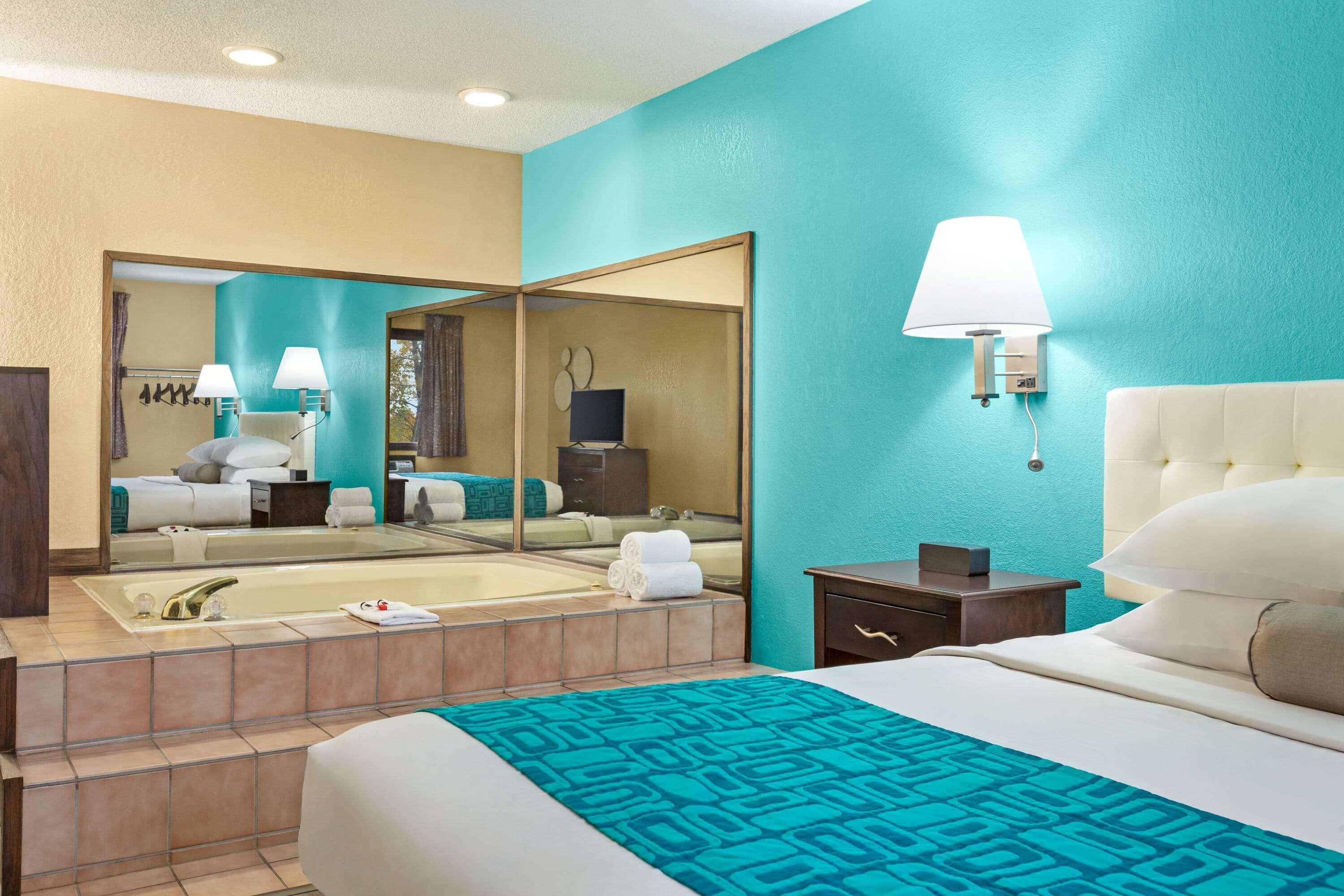 Howard Johnson By Wyndham Waterloo/Cedar Falls Dış mekan fotoğraf