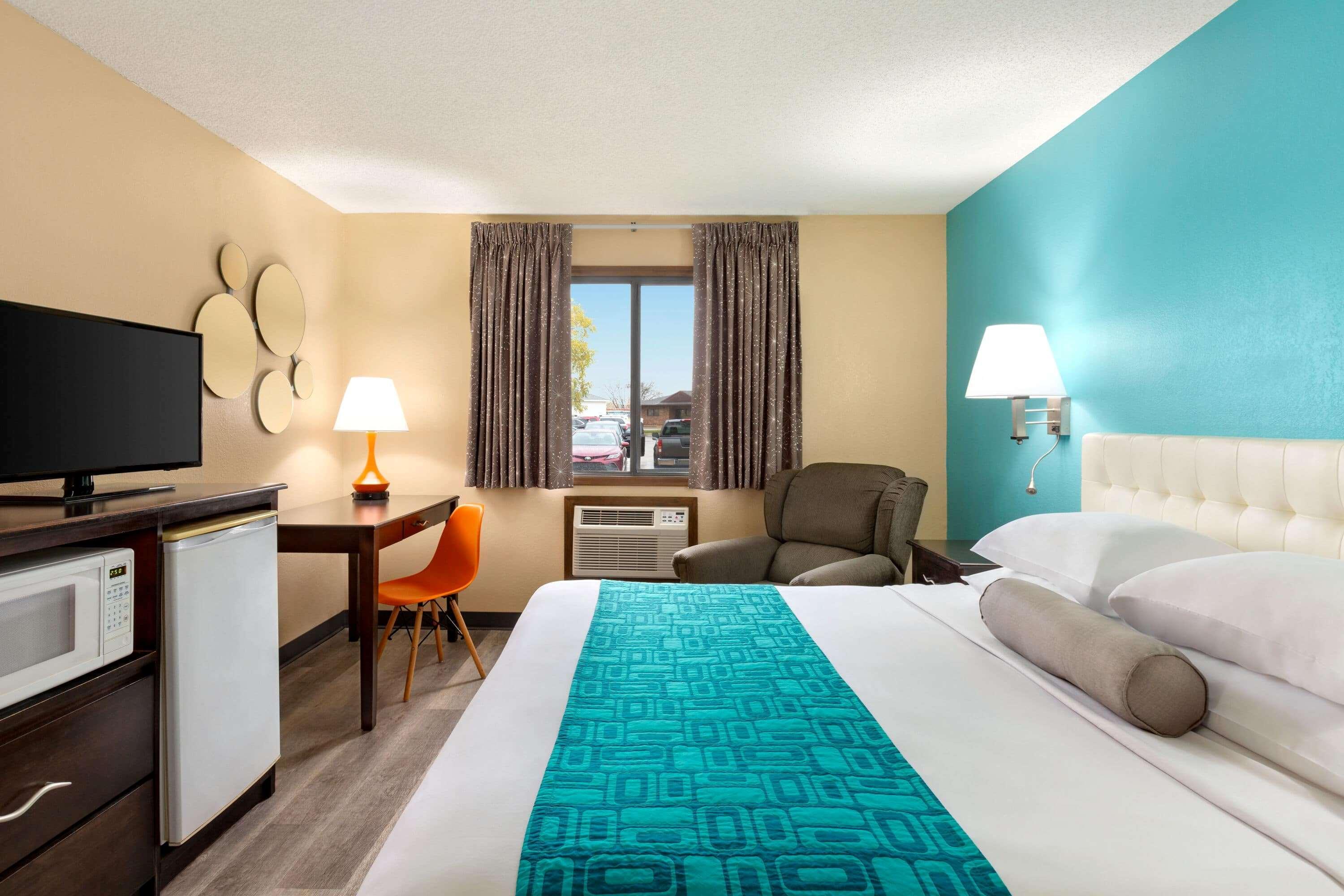 Howard Johnson By Wyndham Waterloo/Cedar Falls Dış mekan fotoğraf