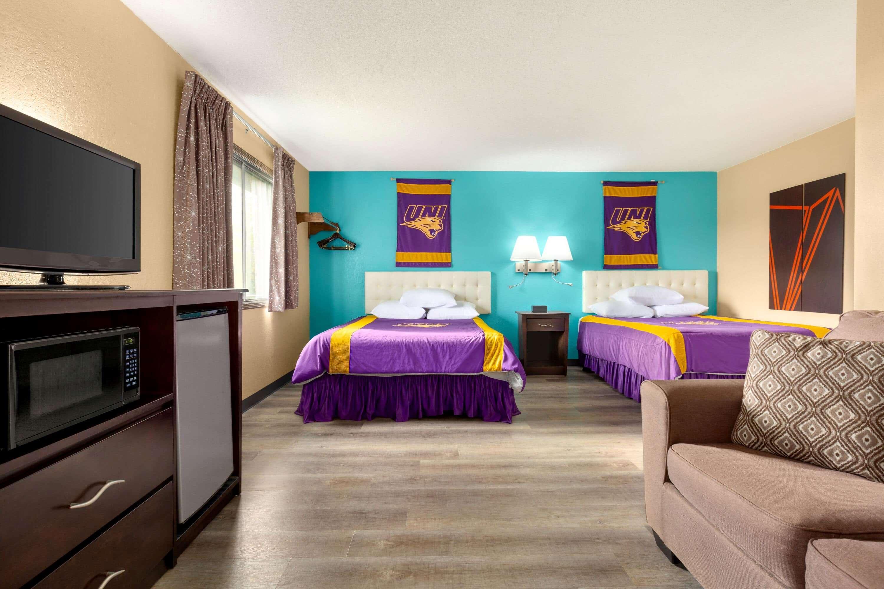 Howard Johnson By Wyndham Waterloo/Cedar Falls Dış mekan fotoğraf
