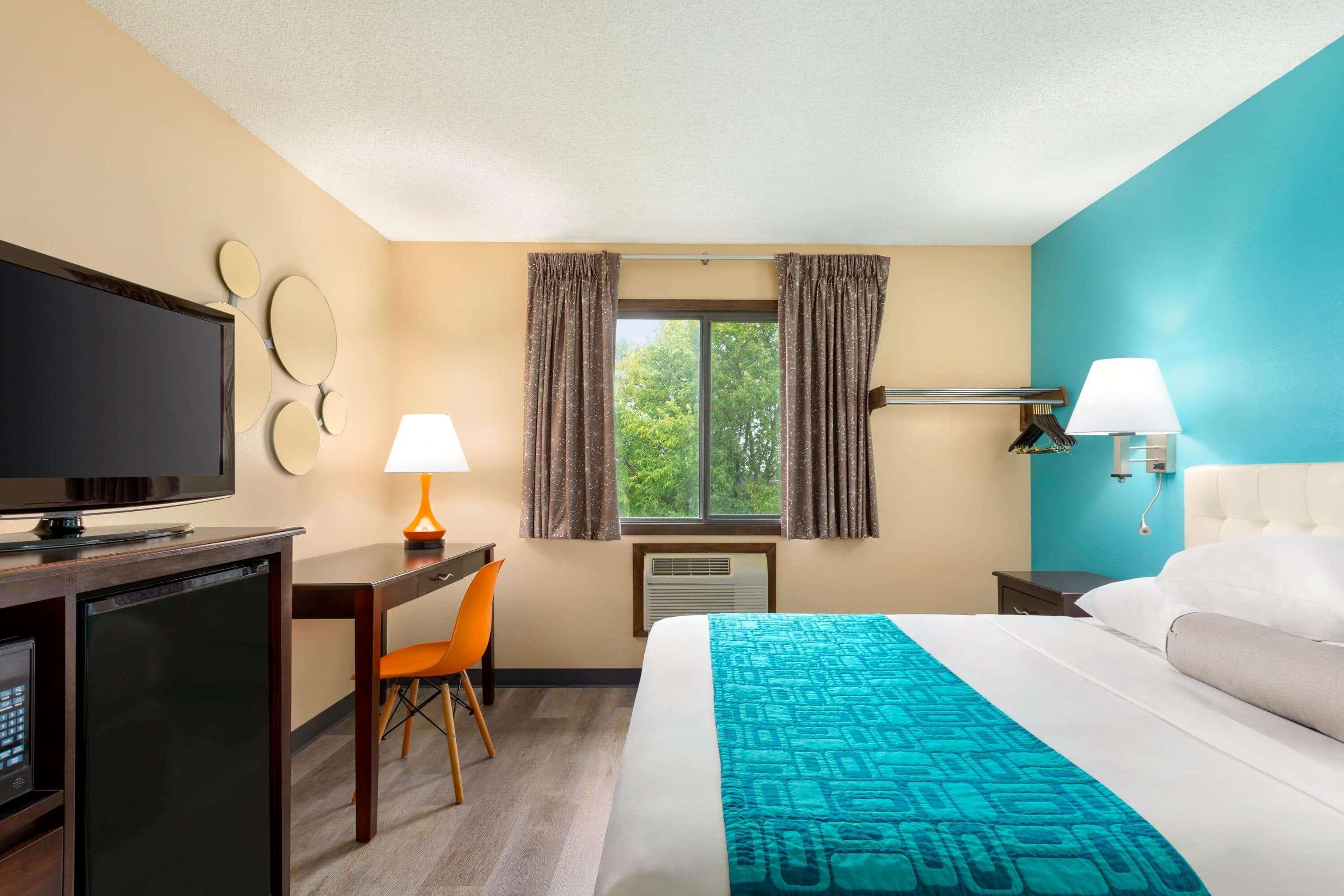 Howard Johnson By Wyndham Waterloo/Cedar Falls Dış mekan fotoğraf